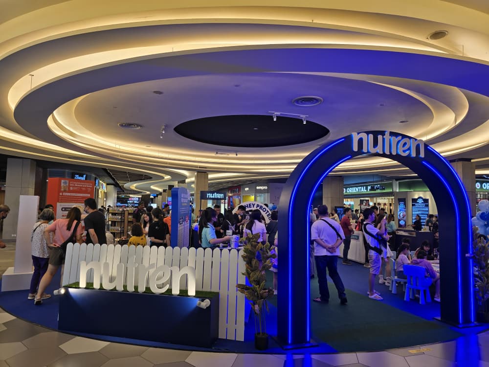 Nutren roadshow